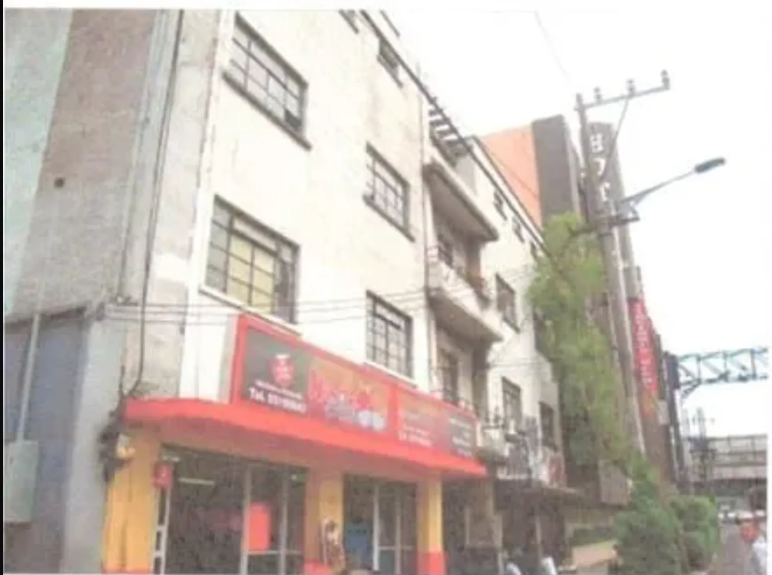 Edificio en Centro (Área 4), Cuauhtémoc