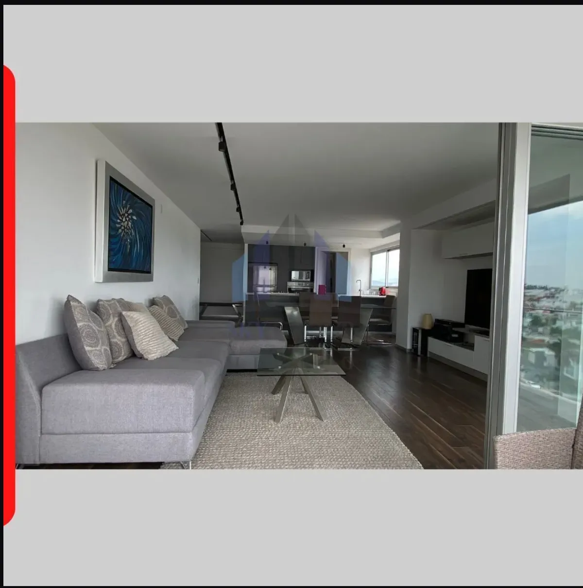Departamento en Cumbres del Lago Querétaro  Renta